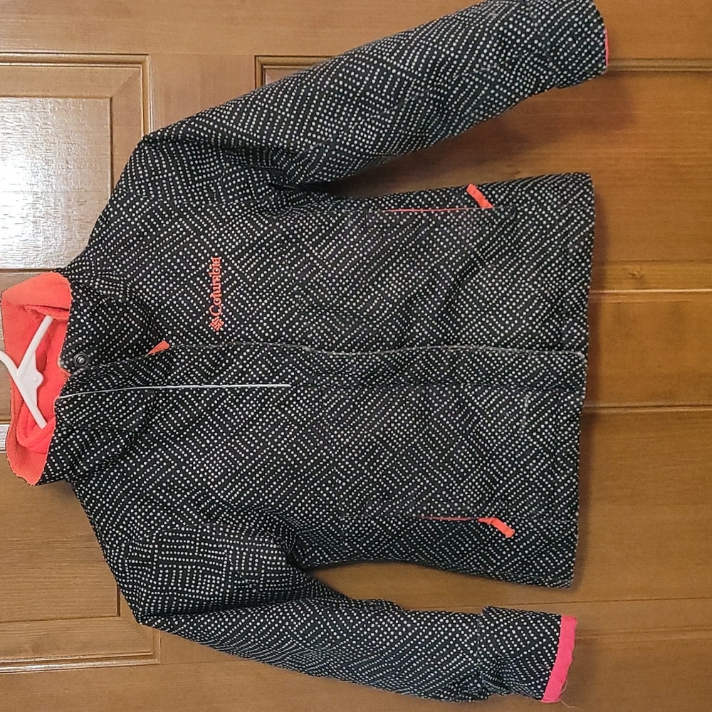 Columbia Interchange Double-Layer Ski Jacket XXS 4/5